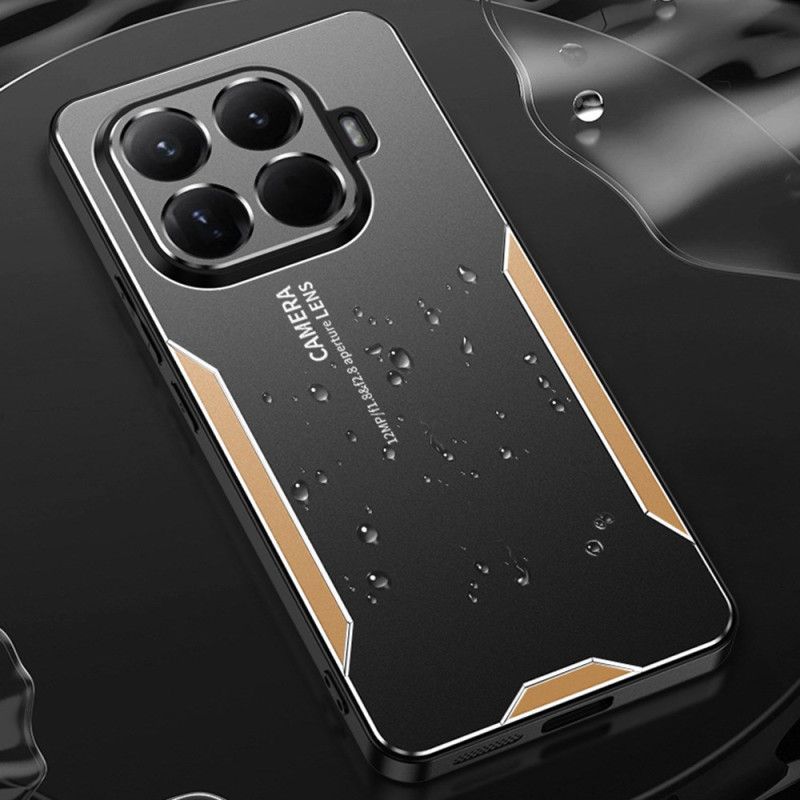 Etui Do Xiaomi 15t Pro Efekt Metalu