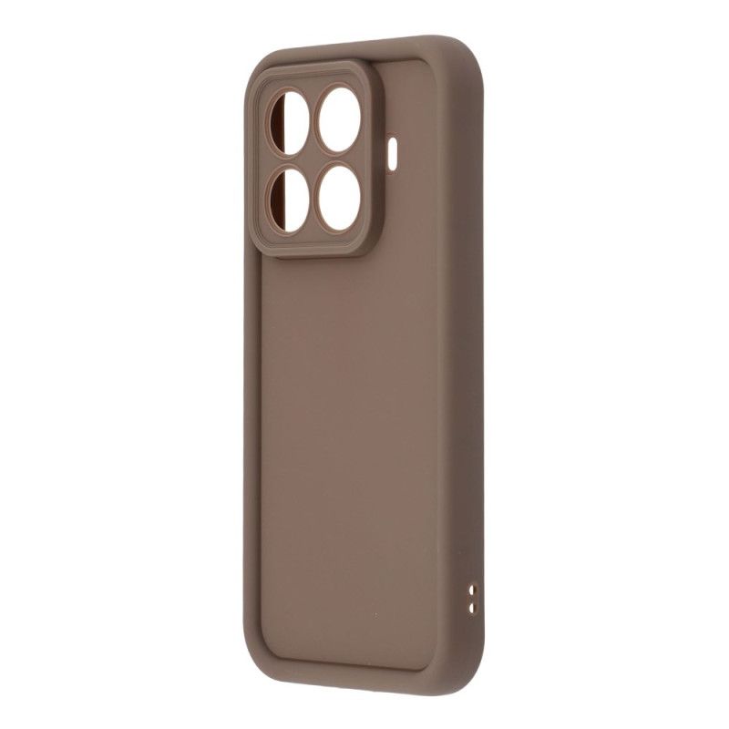 Etui Do Xiaomi 15t Pro Grooved Design