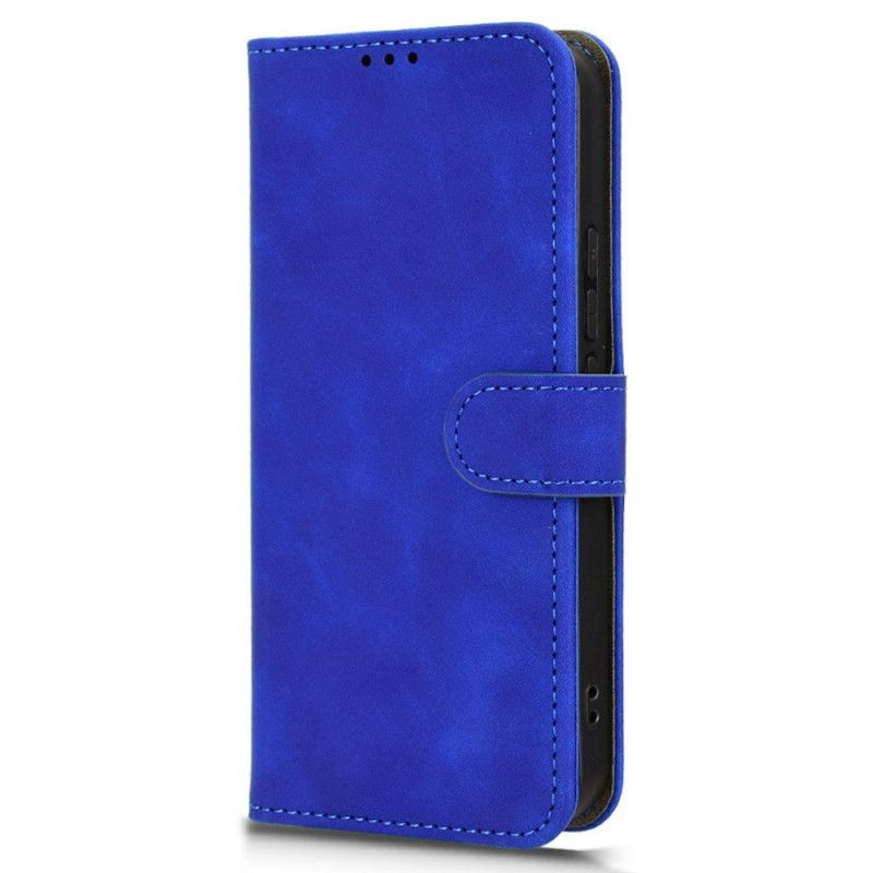 Etui Folio Do Xiaomi 15t Pro Efekt Zamszu