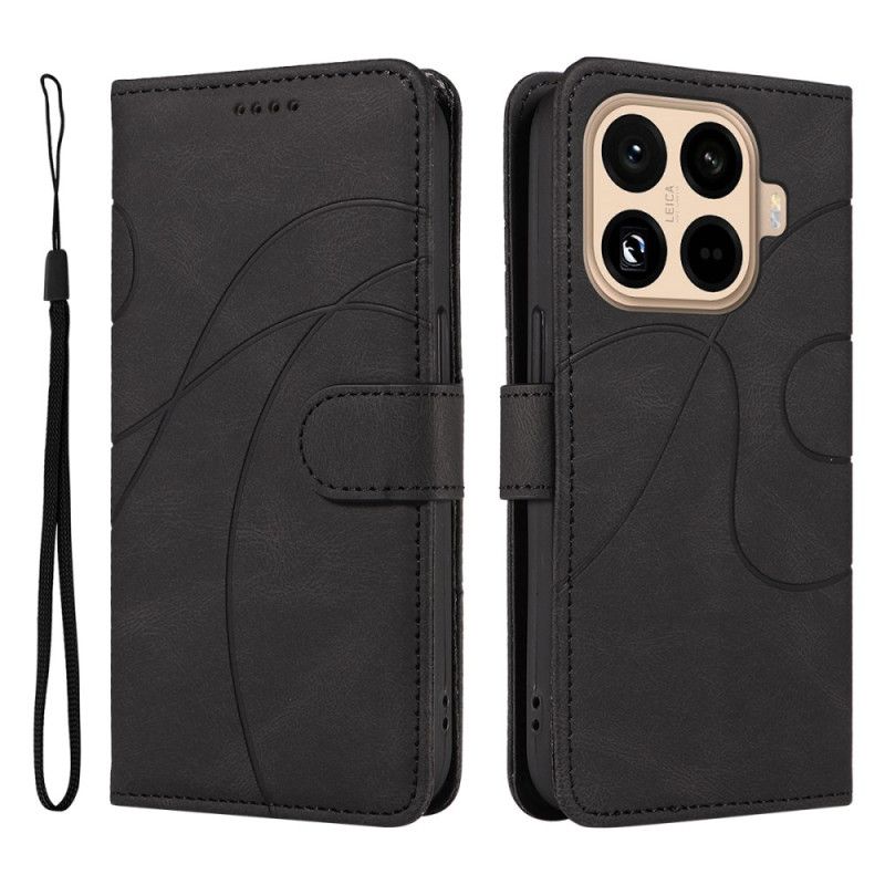 Etui Folio Do Xiaomi 15t Pro Falisty