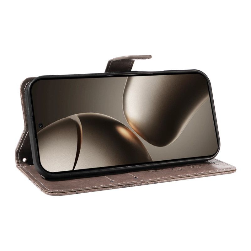 Etui Folio Do Xiaomi 15t Pro Gigantyczne Motyle