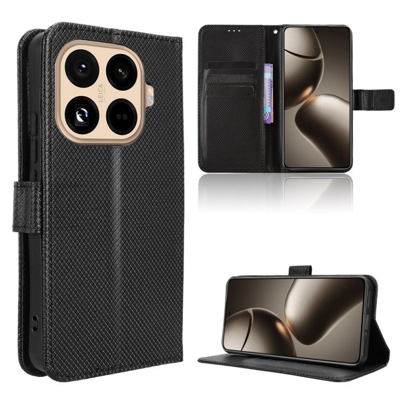 Etui Folio Do Xiaomi 15t Pro Kropki