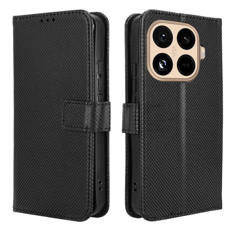 Etui Folio Do Xiaomi 15t Pro Kropki