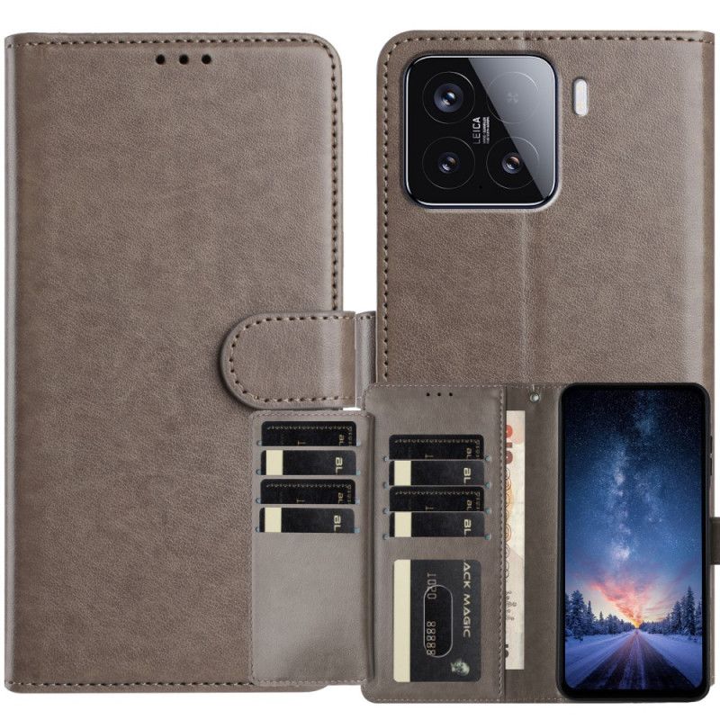Etui Folio Xiaomi 15t Pro 8 Etui Na Karty