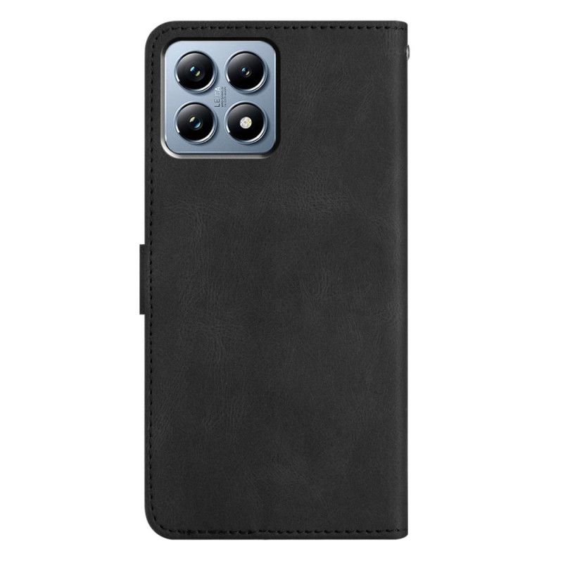 Etui Folio Xiaomi 15t Pro Linie