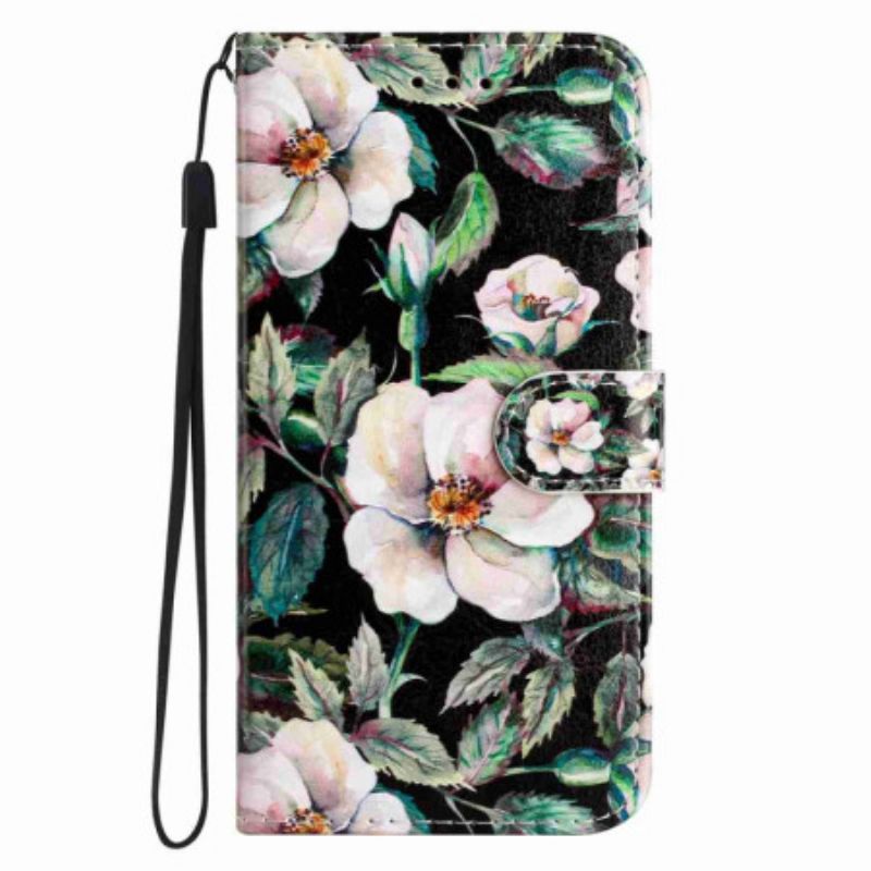 Etui Folio Xiaomi 15t Pro Magnolie Etui Ochronne
