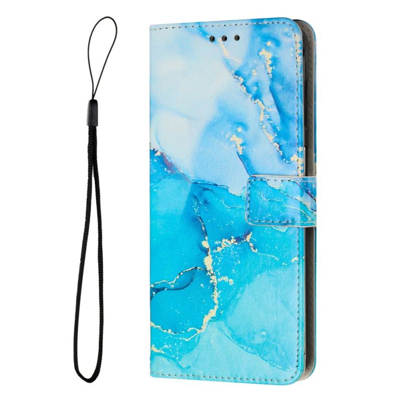 Etui Folio Xiaomi 15t Pro Marmurowy Wzór
