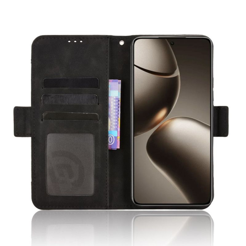 Etui Folio Xiaomi 15t Pro Etui Na Wiele Kart Etui Ochronne