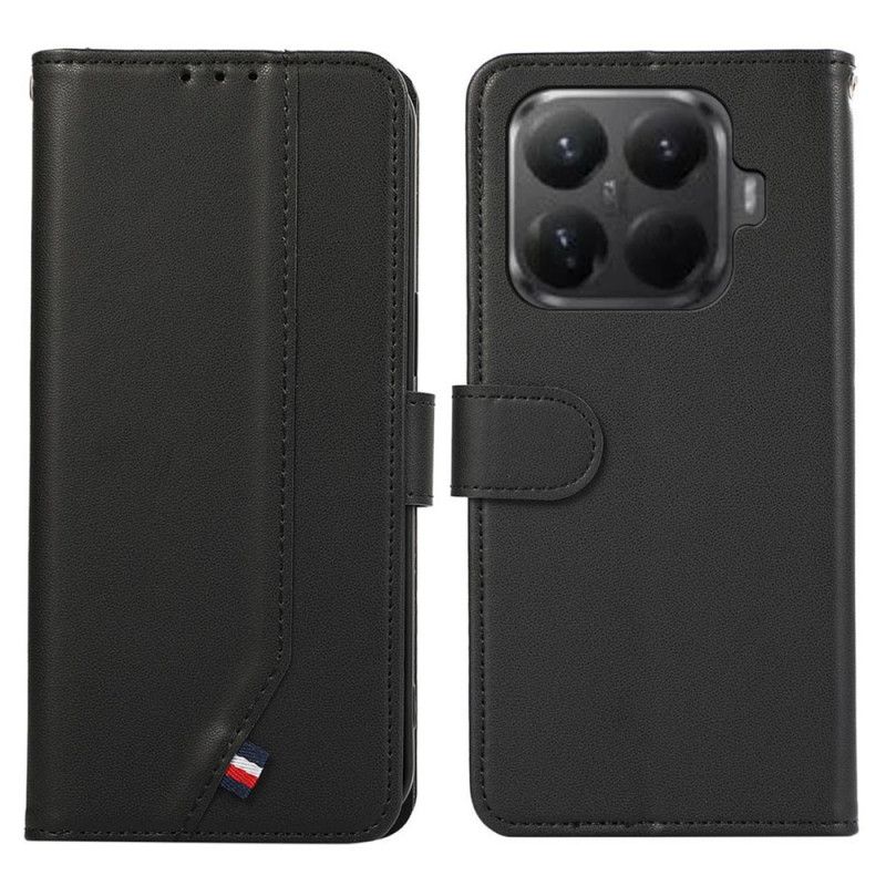 Etui Folio Xiaomi 15t Pro Ochrona Rfid Etui Ochronne