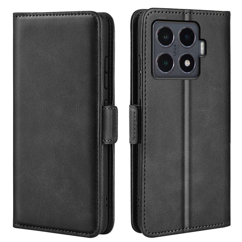 Etui Folio Xiaomi 15t Pro Podwójne Zapięcie