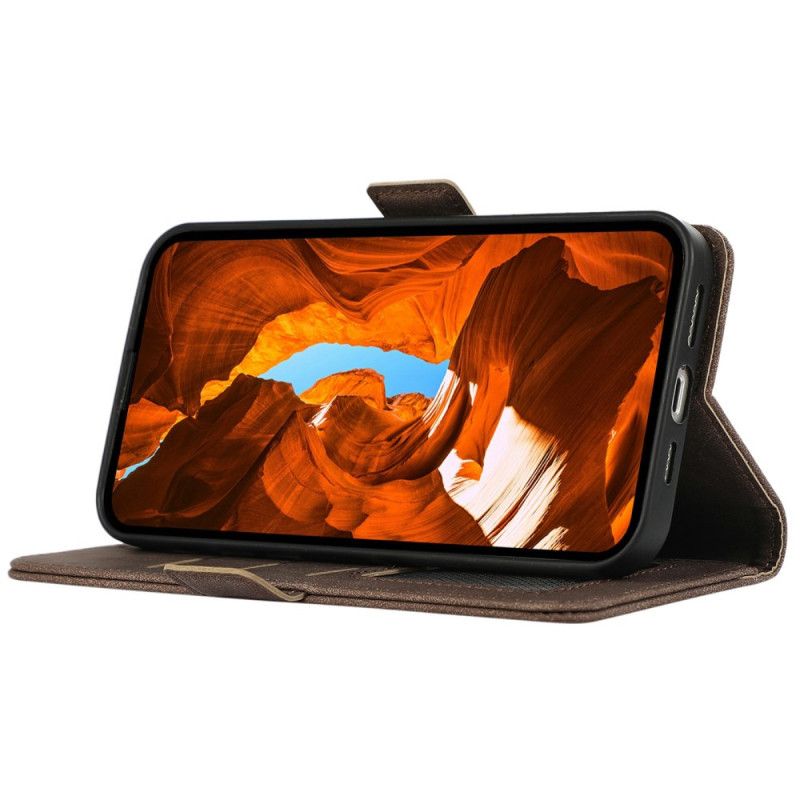 Etui Folio Xiaomi 15t Pro Portfel Abeel Rfid