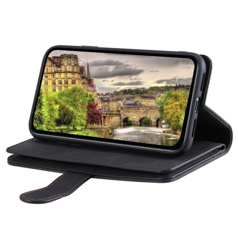 Etui Folio Xiaomi 15t Pro Portfel Na 9 Kart Etui Ochronne