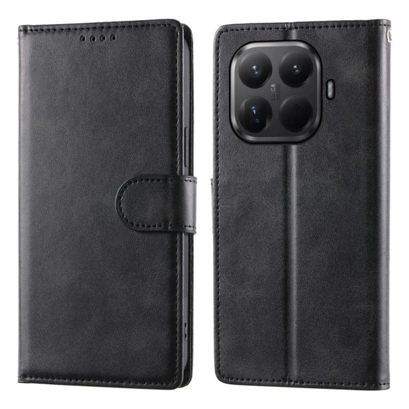 Etui Folio Xiaomi 15t Pro Seria Simple