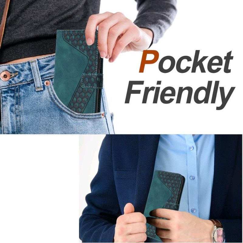 Etui Folio Xiaomi 15t Pro Wzór 7