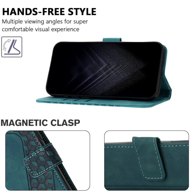 Etui Folio Xiaomi 15t Pro Wzór 7