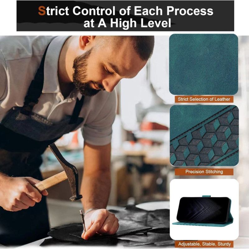 Etui Folio Xiaomi 15t Pro Wzór 7