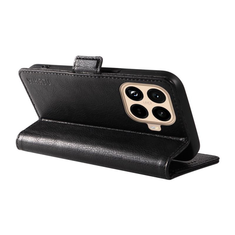 Etui Folio Xiaomi 15t Pro Yikatu Retro