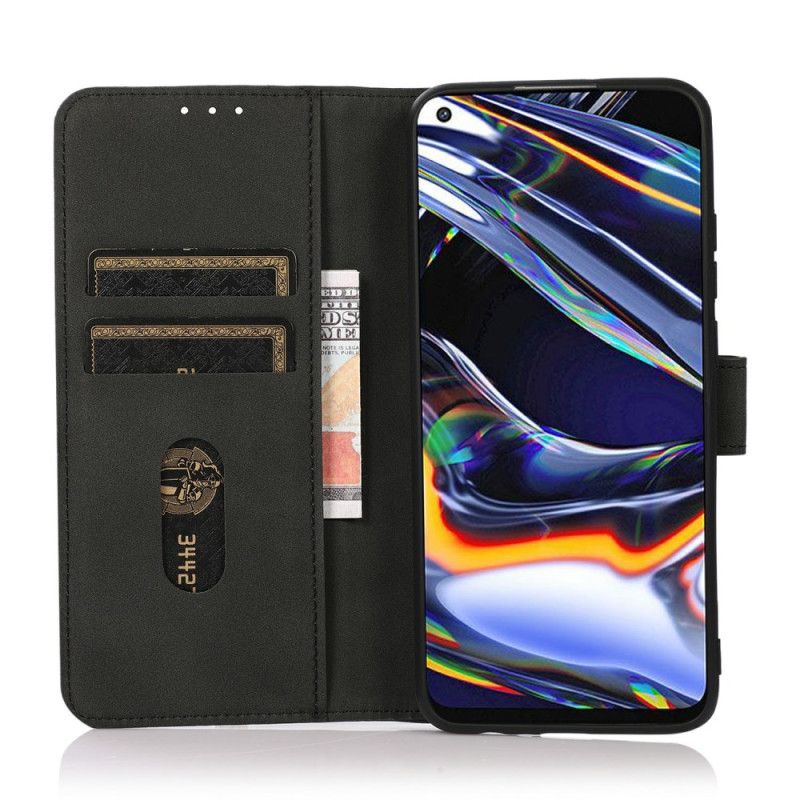 Etui Folio Xiaomi 15t Pro Zamsz Khazneh Efekt