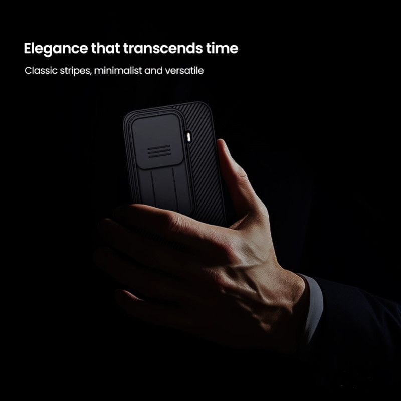 Etui Xiaomi 15t Pro Camshield Pro Series Nillkin Etui Ochronne