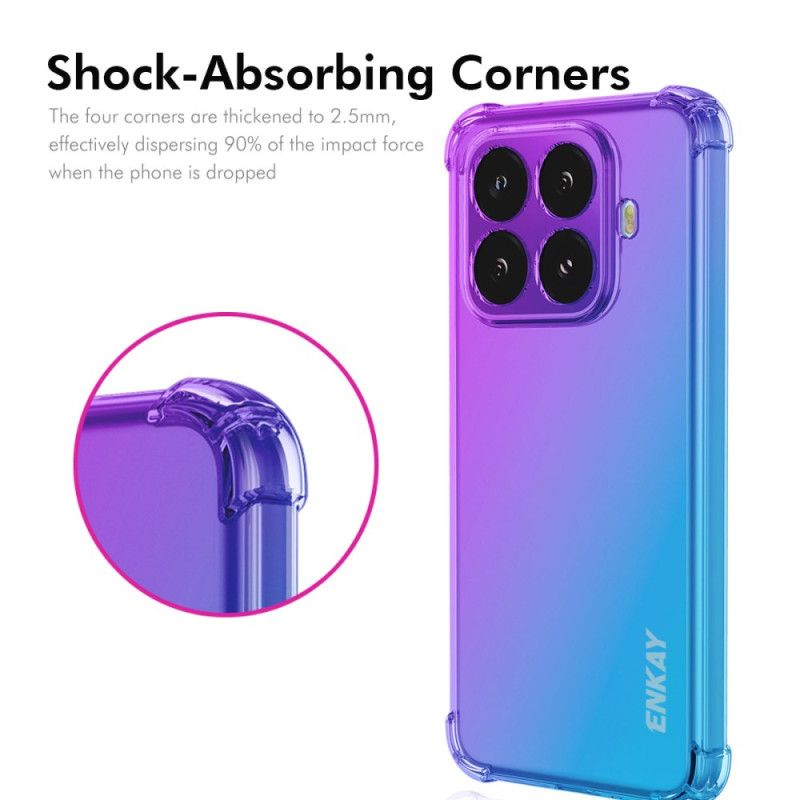 Etui Xiaomi 15t Pro Gradient Enkay