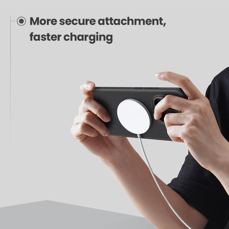 Etui Xiaomi 15t Pro Magsafe Frosted Shield Pro Nillkin