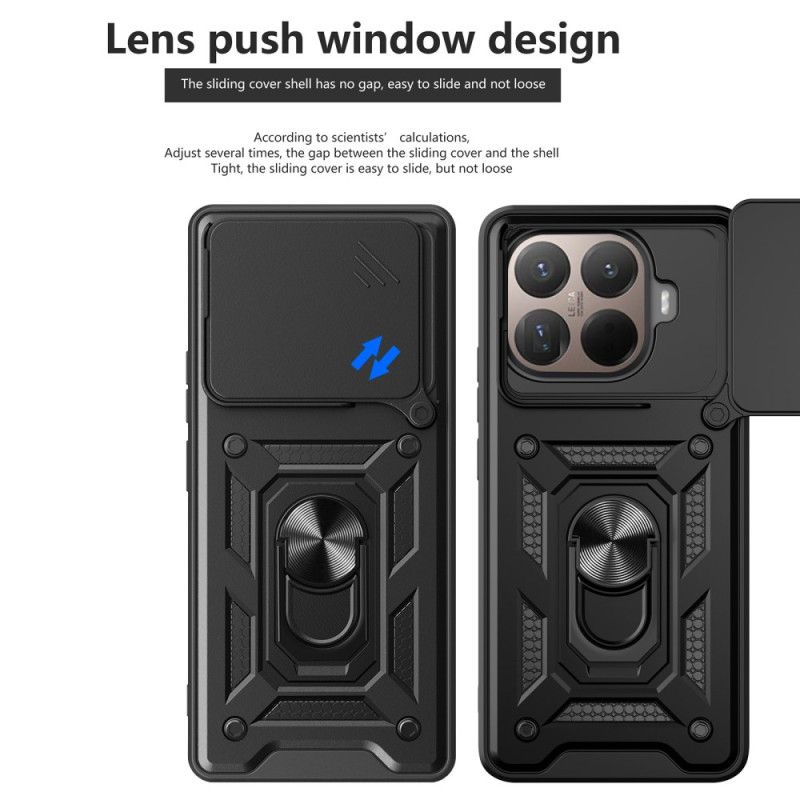 Etui Xiaomi 15t Pro Przesuwana Osłona I Podstawka Na Aparat