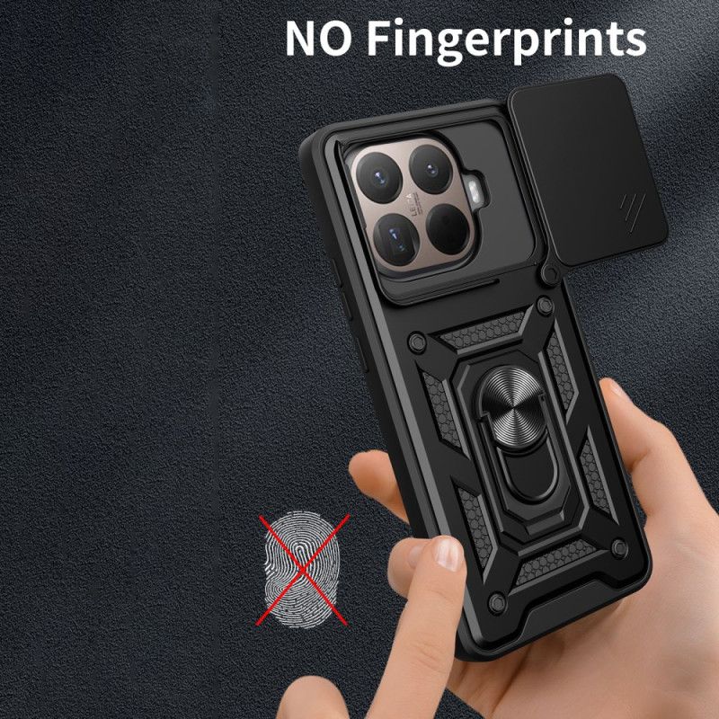 Etui Xiaomi 15t Pro Przesuwana Osłona I Podstawka Na Aparat