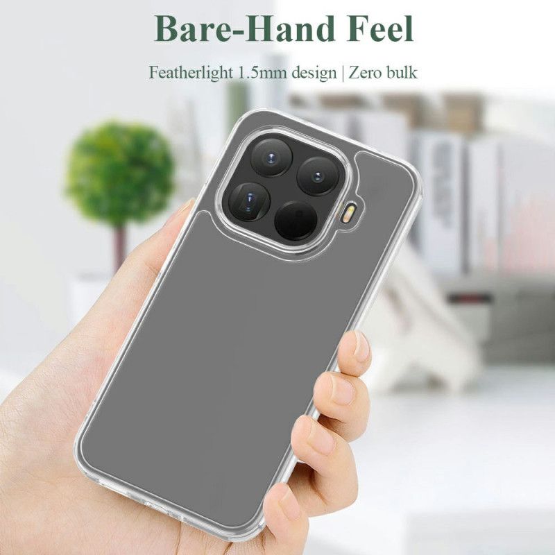 Etui Xiaomi 15t Pro Przezroczysta Seria Toc