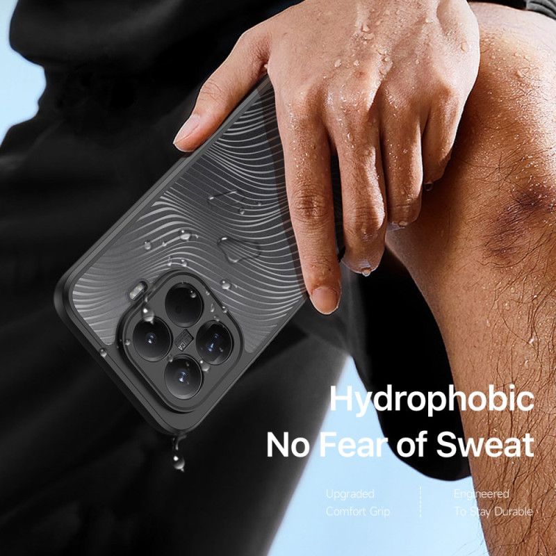 Etui Xiaomi 15t Pro Seria Aimo Dux Ducis Etui Ochronne