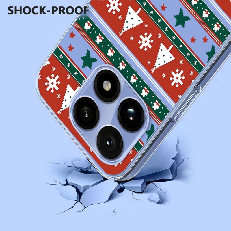 Etui Xiaomi 15t Pro Wersja Świąteczna Etui Ochronne