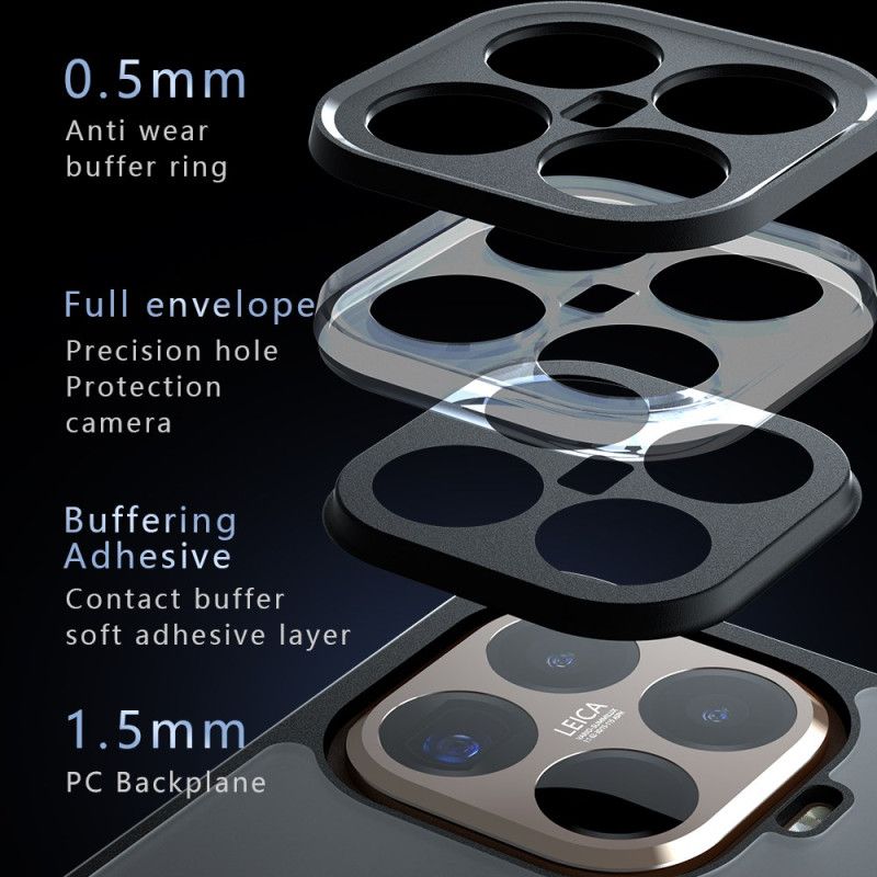 Etui Xiaomi 15t Pro Wytrzymała