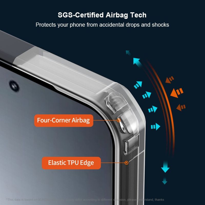 Etui Xiaomi 15t Pro Xundd