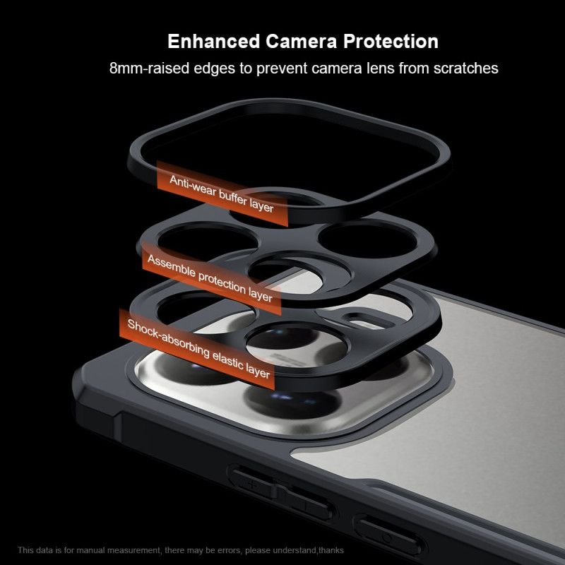 Etui Xiaomi 15t Pro Xundd