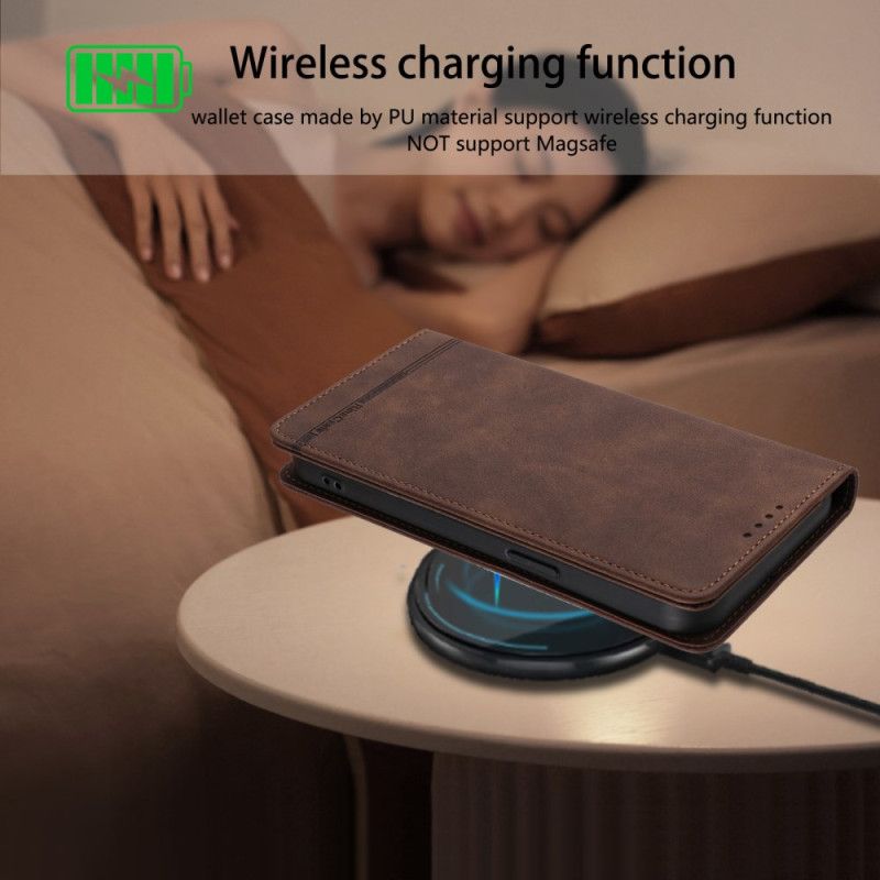 Flip Kotelot Xiaomi 15t Pro Blokada Rfid