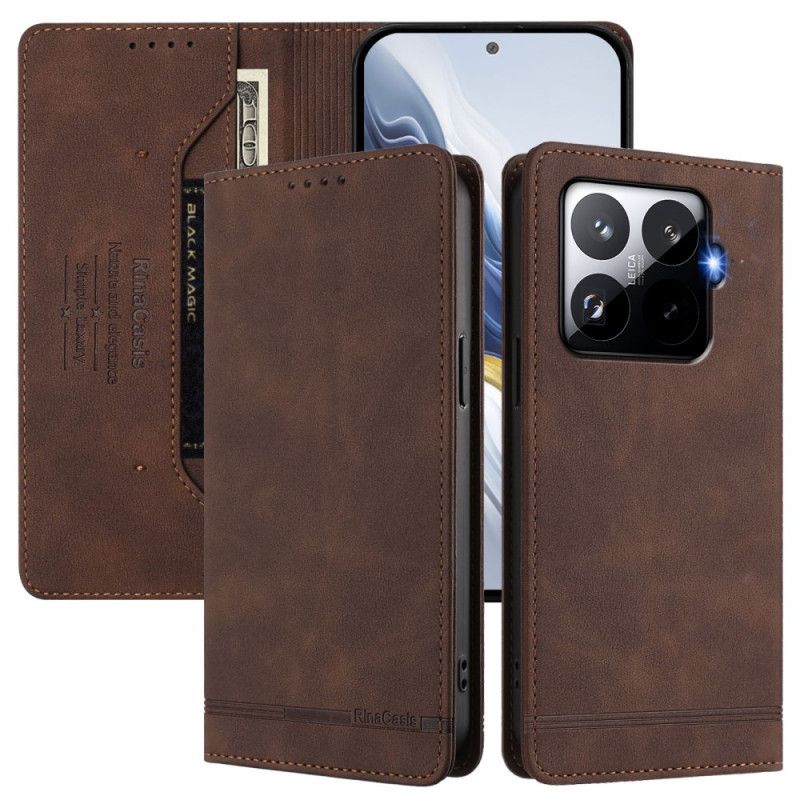 Flip Kotelot Xiaomi 15t Pro Blokada Rfid