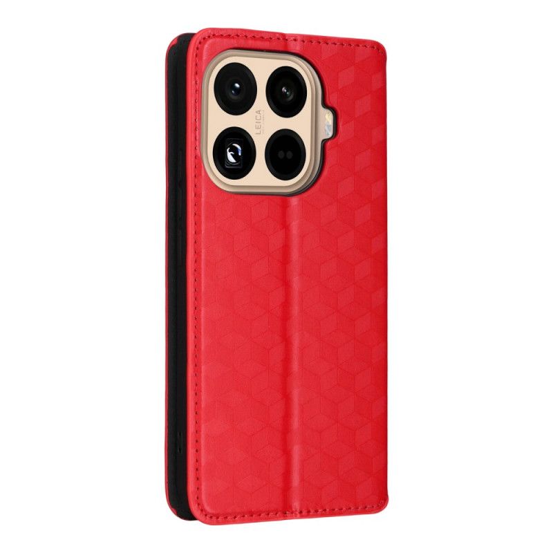 Flip Kotelot Xiaomi 15t Pro Etui Na Telefon Brokat