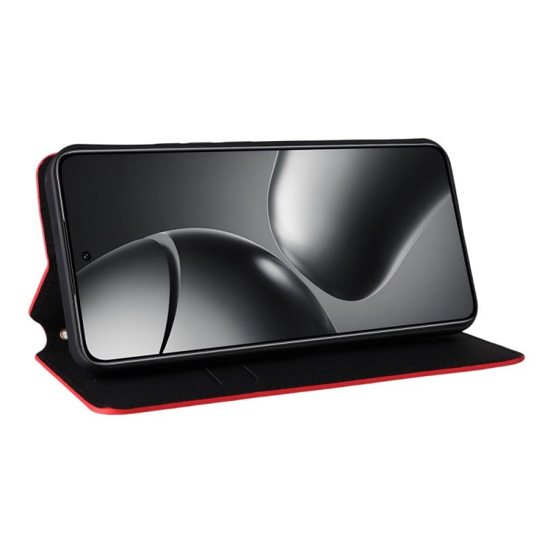 Flip Kotelot Xiaomi 15t Pro Etui Na Telefon Brokat