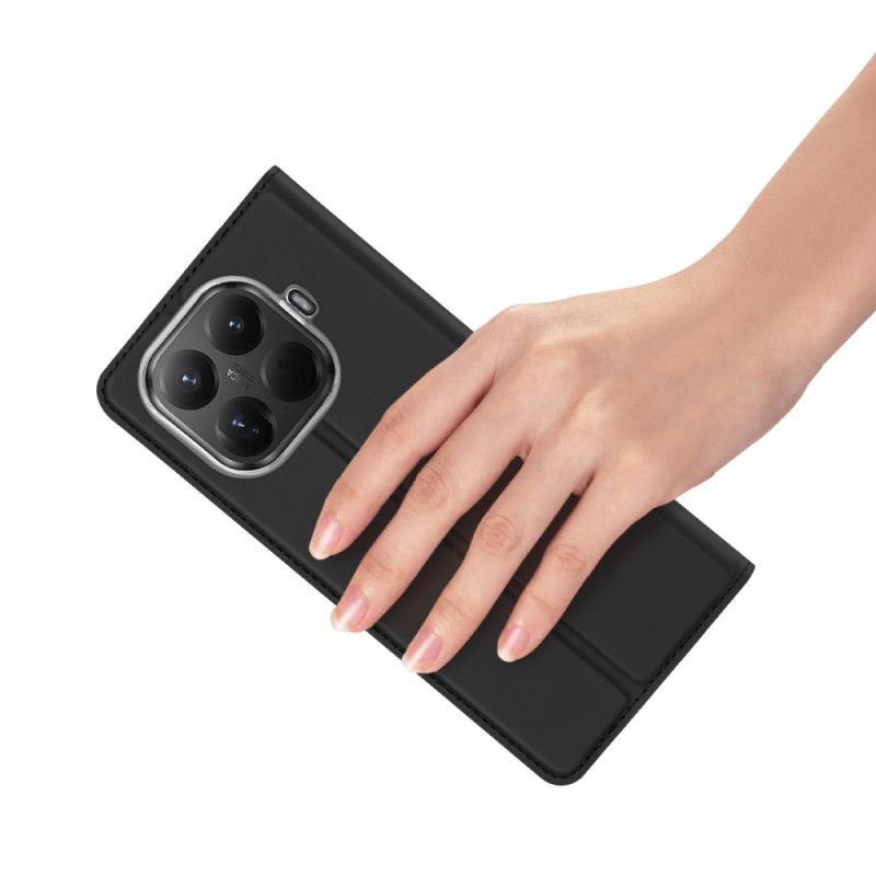 Flip Kotelot Xiaomi 15t Pro Etui Na Telefon Skin Pro Series Dux Ducis