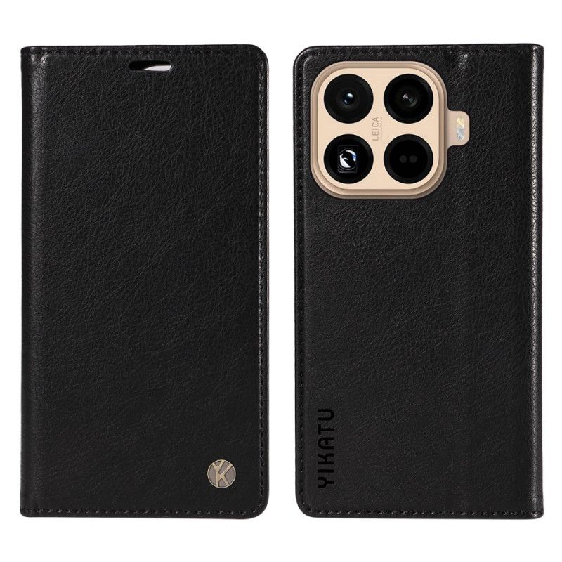 Flip Kotelot Xiaomi 15t Pro Etui Na Telefon Styl Retro Yikatu