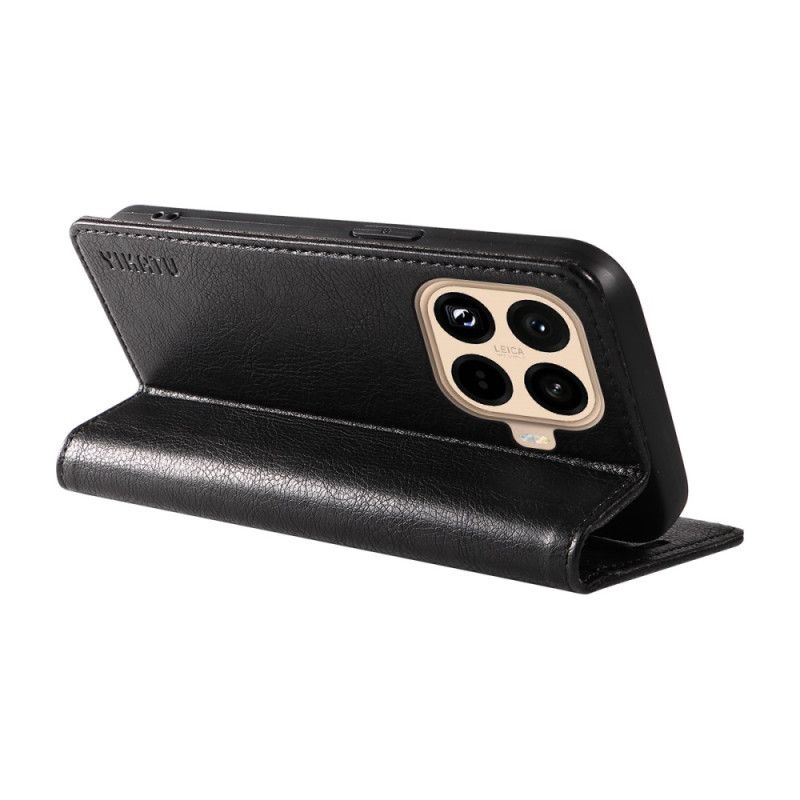 Flip Kotelot Xiaomi 15t Pro Etui Na Telefon Styl Retro Yikatu