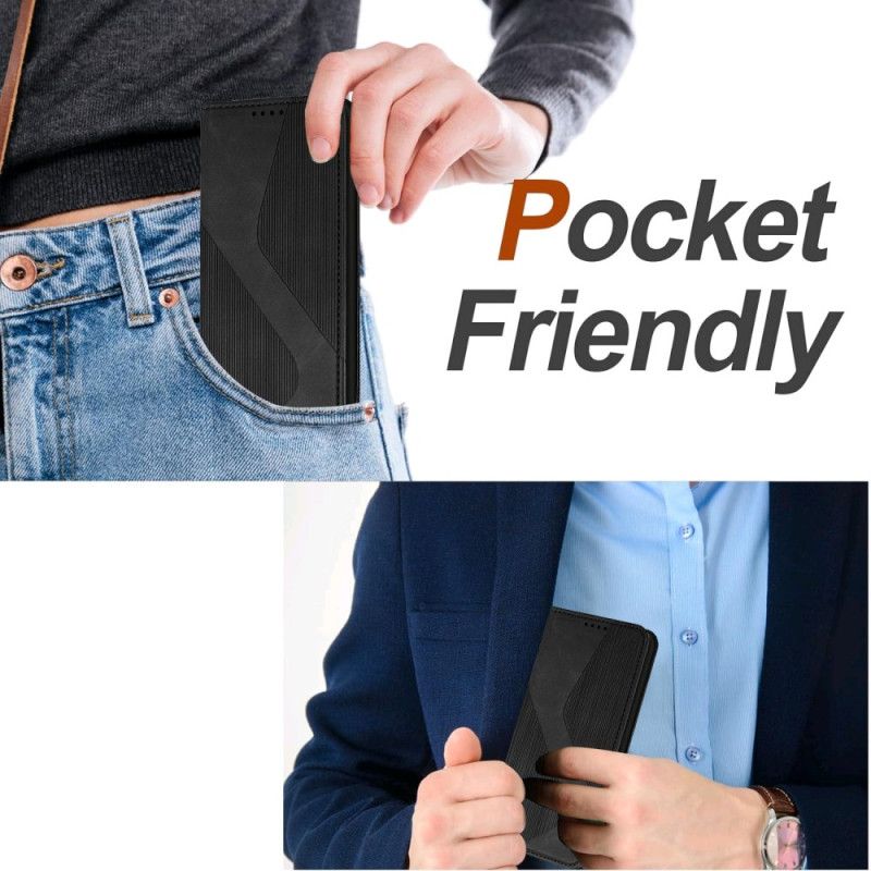 Flip Kotelot Xiaomi 15t Pro Etui Na Telefon Wzór S