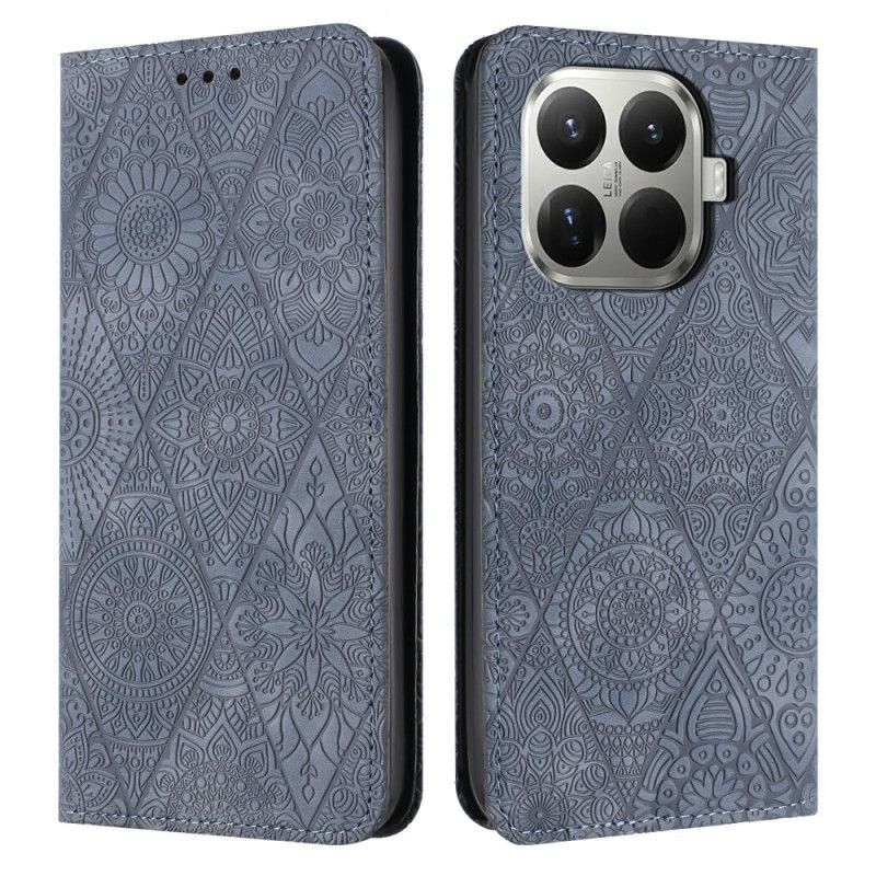 Flip Kotelot Xiaomi 15t Pro Patchwork