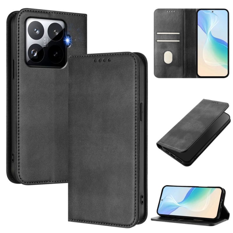 Flip Kotelot Xiaomi 15t Pro Retro