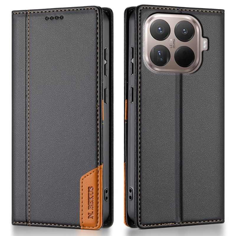 Flip Kotelot Xiaomi 15t Pro Technologia Anty-rfid Etui Ochronne