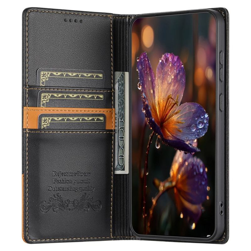 Flip Kotelot Xiaomi 15t Pro Technologia Anty-rfid Etui Ochronne