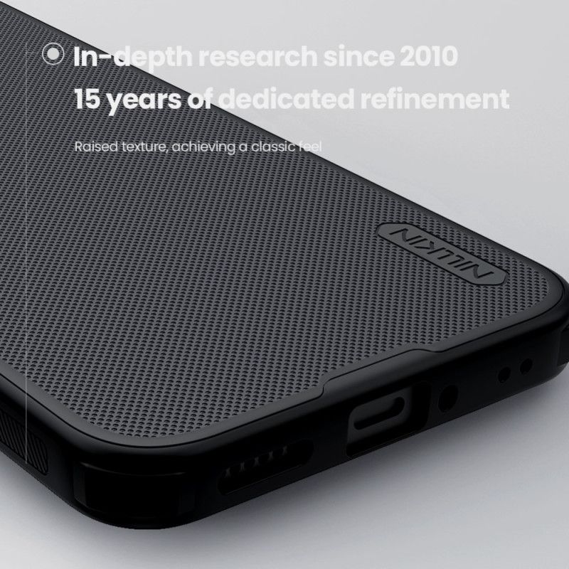 Futerały Xiaomi 15t Pro Etui Na Telefon Frosted Shield Pro Nillkin