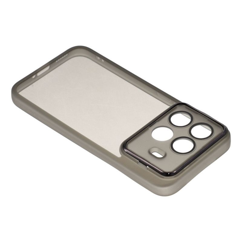 Futerały Xiaomi 15t Pro Etui Na Telefon Przyciemniane