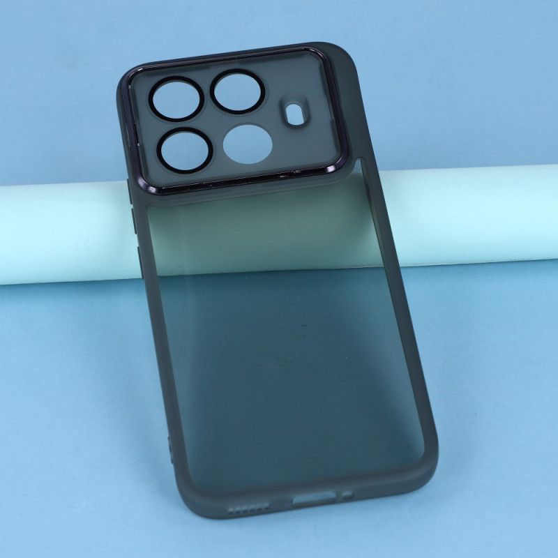 Futerały Xiaomi 15t Pro Etui Na Telefon Przyciemniane