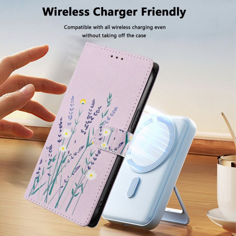 Pokrowce Xiaomi 15t Pro Lawenda