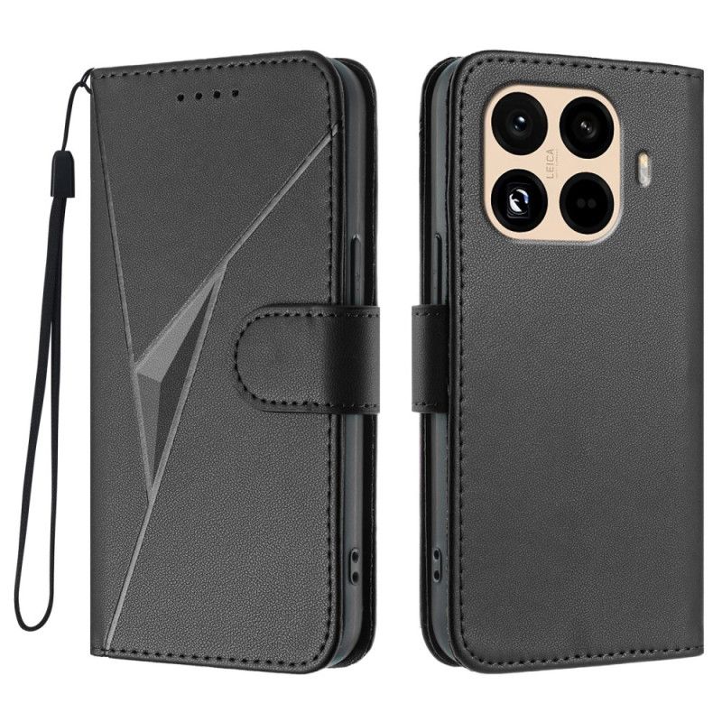 Pokrowce Xiaomi 15t Pro Wzór Trójkątów